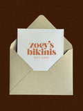 Gift Card